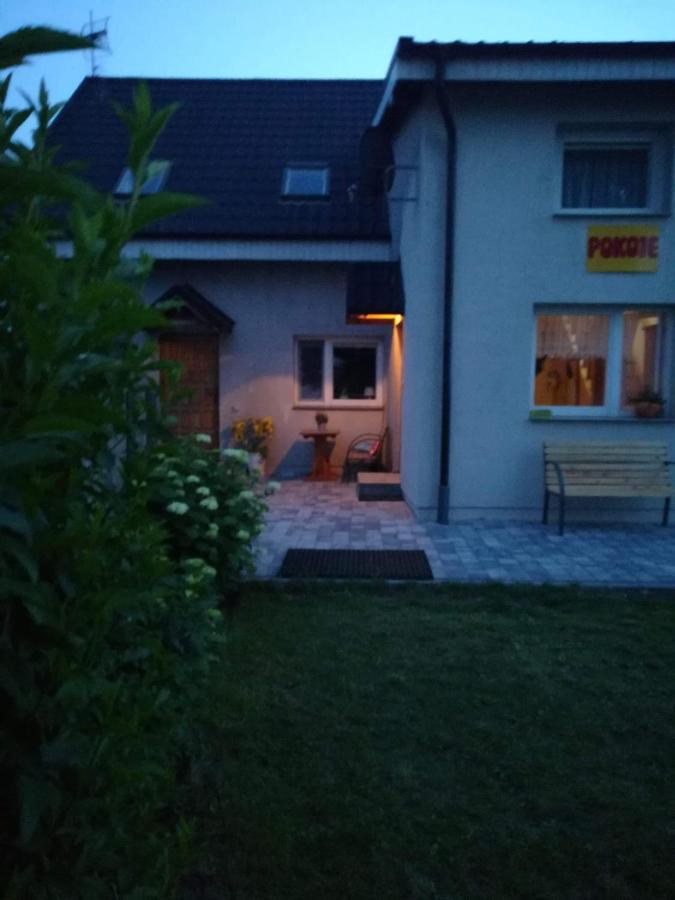 Krynica - Pokoje Krynica Morska Exterior foto